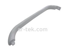 01 10 012 DOOR HANDLE BSH REFRIGERATOR LONG 370MM-354911-355004